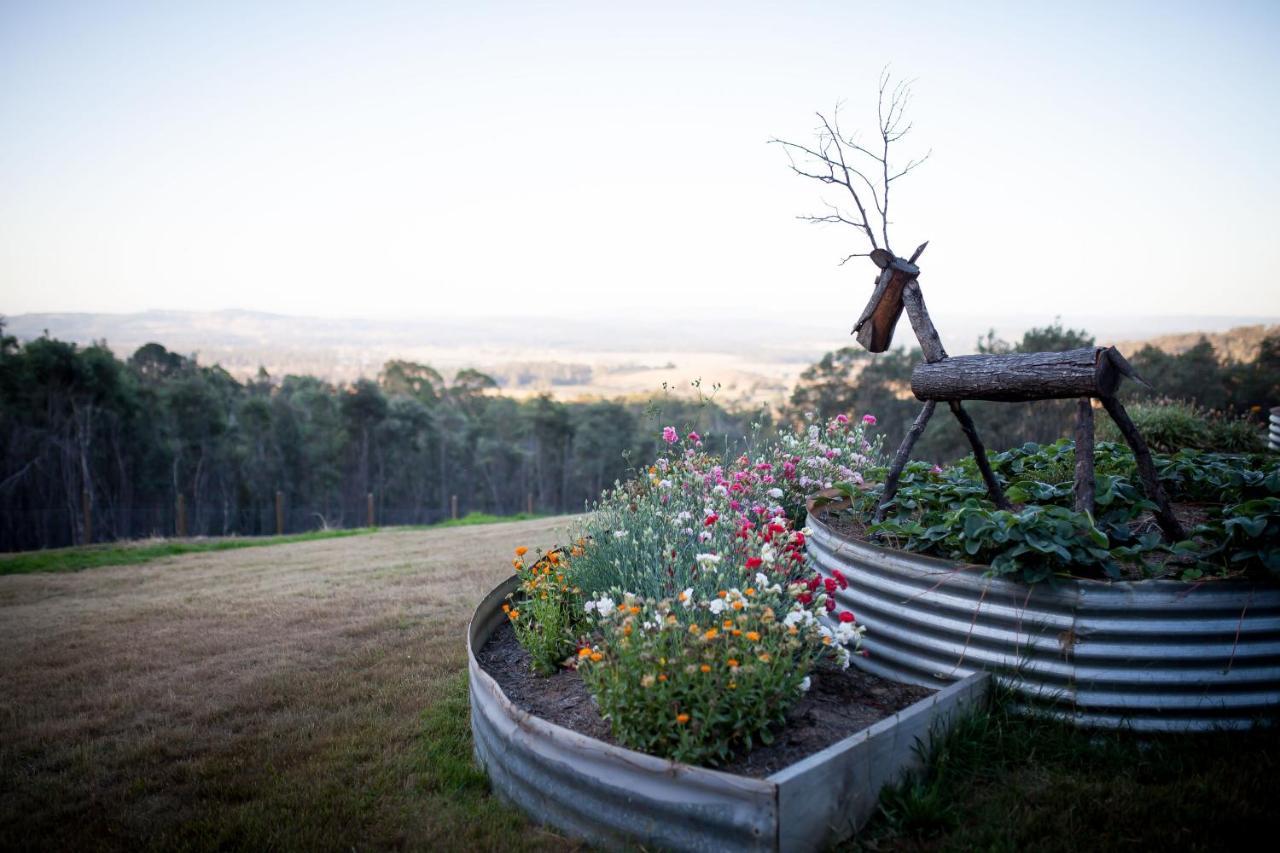 Fork N Farm Artisan Homestead Glengarry ภายนอก รูปภาพ